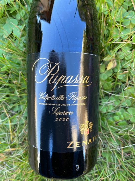 画像1: ヴァルポリチェッラ リパッソ スペリオーレ DOC "リパッサ" 2020 (ゼナト) (1)