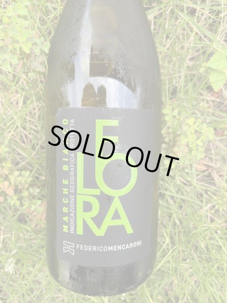 画像1: ビアンコ デッレ マルケ IGP "フローラ" 2023 (フェデリコ・メンカローニ) (1)