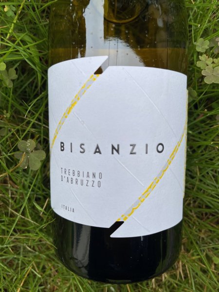 画像1: トレッビアーノ ダブルッツォ DOC "ビザンツィオ" 2024 (チートラ) (1)