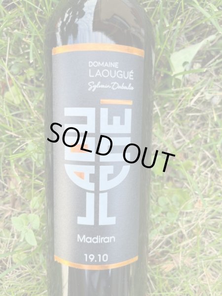 画像1: マディラン AOC "19.10" 2019 (ドメーヌ・ラウゲ) (1)