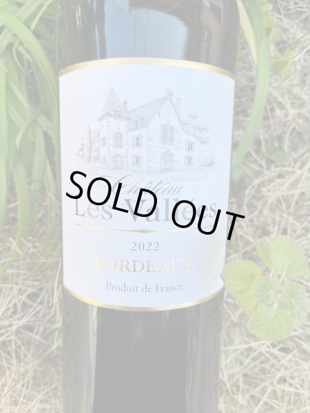 画像1: Ch. レ ヴァレー ボルドー AC 2022 (Ch. レ ヴァレー) (1)