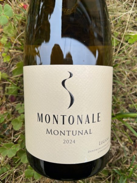 画像1: ルガーナ DOC "モントゥルナーエ" 2024 (モントナーレ) (1)