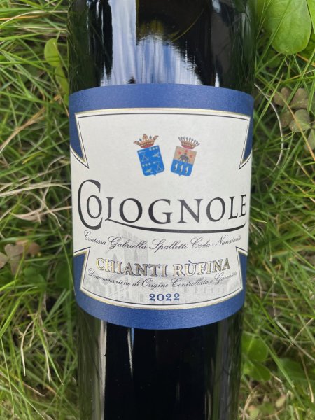 画像1: キアンティ ルーフィナ DOCG 2022 (コロニョーレ) (1)